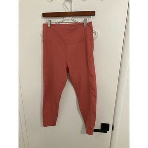 The Girlfriend Collective Women's Ultralight Leggings, Fig, Large